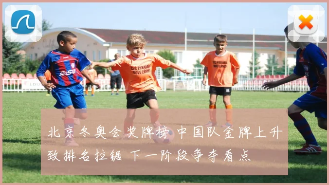 北京冬奥会奖牌榜 中国队金牌上升致排名拉锯 下一阶段争夺看点